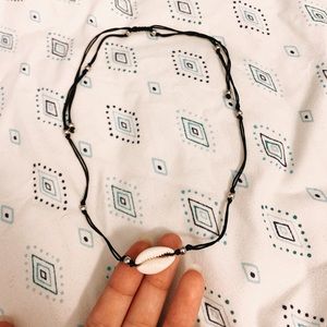 Shell necklace